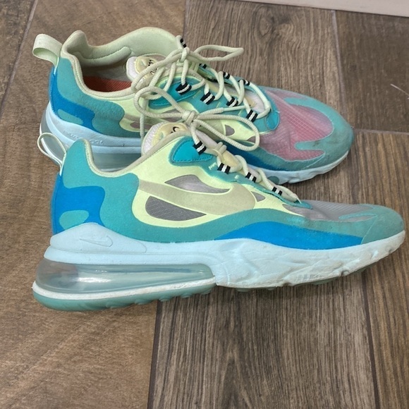 Nike air Max 270 react psychedelic art size 9 main image 6